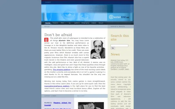alastairsim.net