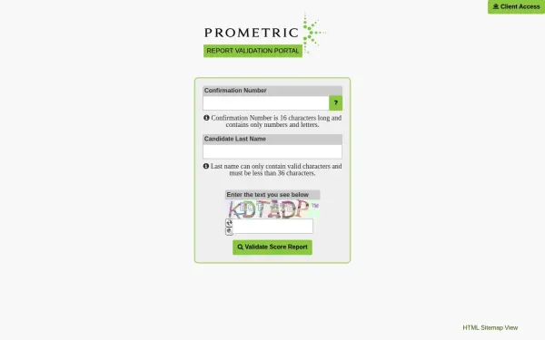 scorereports.prometric.com