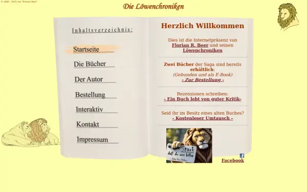 loewenchroniken.de