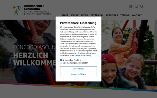 www.concordiaschule.de