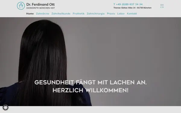www.dr-ott-zahnaerzte-muenchen.de