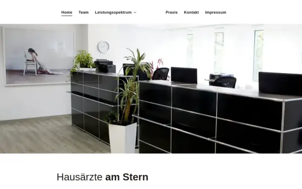 www.hausaerzte-am-stern.de