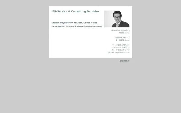www.o-heinz.de
