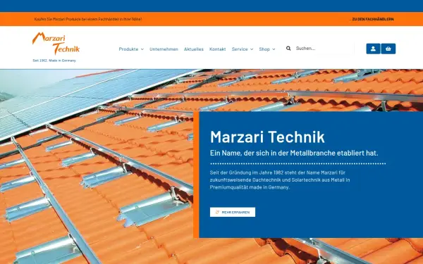 marzari-technik.de