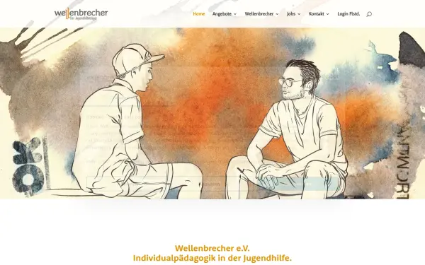 wellenbrecher.de