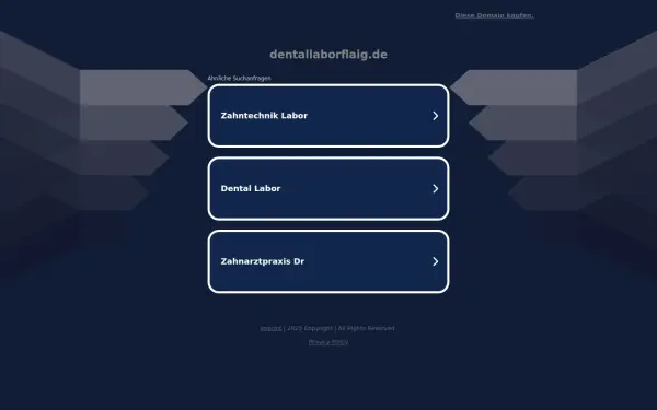 dentallaborflaig.de
