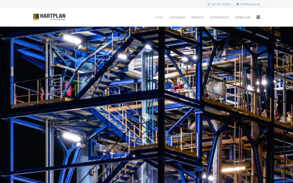 hartplan.de