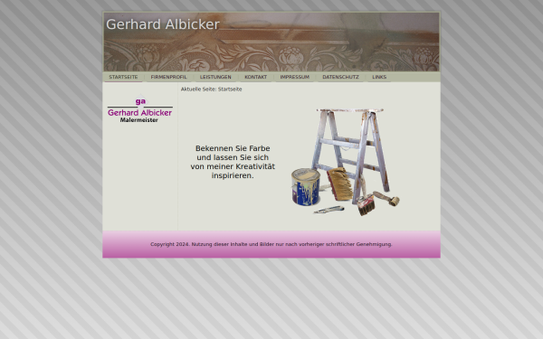 maler-albicker.de