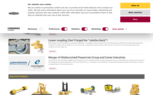 www.walterscheid.com