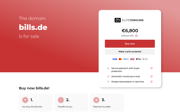 bills.de