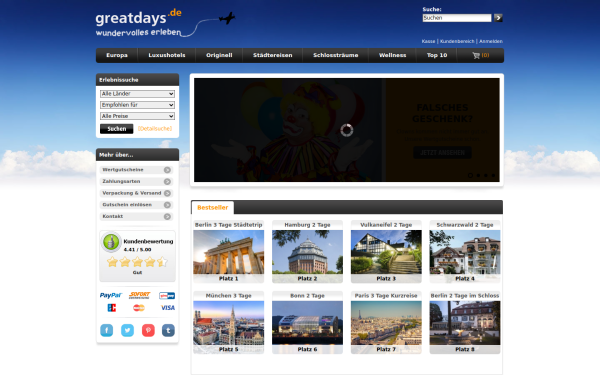 greatdays.de