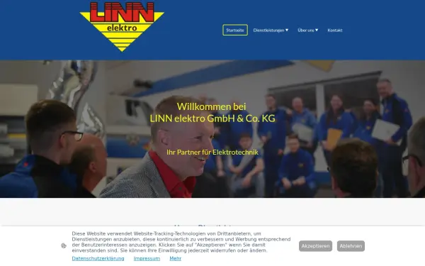 linn-elektro.de