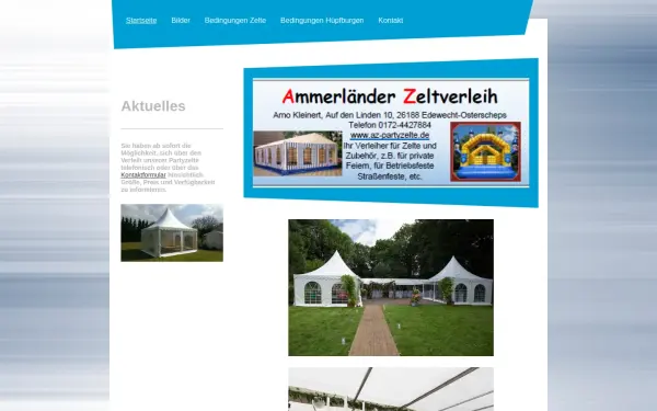 www.az-partyzelte.de