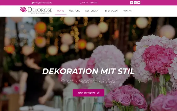 www.dekorose.de