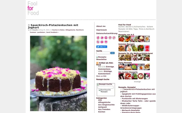 www.foolforfood.de