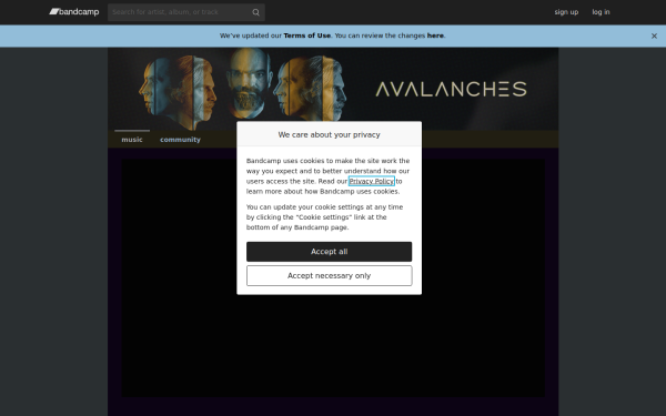 avalanches-theband.bandcamp.com