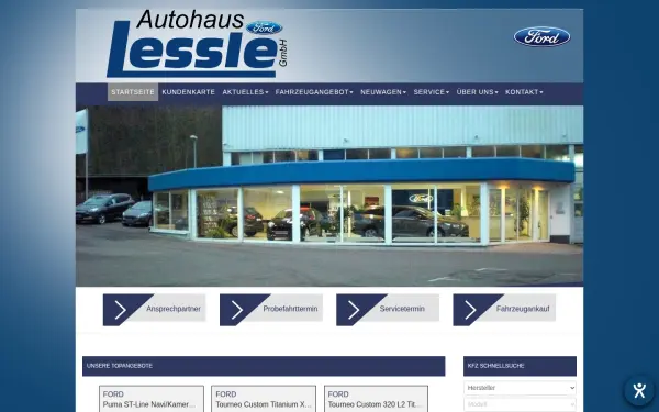 www.autohaus-lessle.de