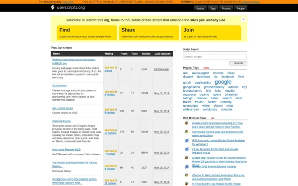 userscripts-mirror.org