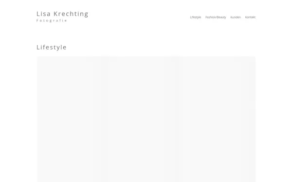 www.lisakrechting.de