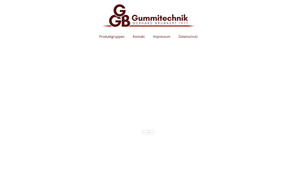 www.gummitechnik-brunnert.de