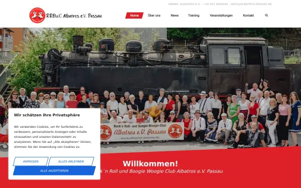 albatros-passau.de