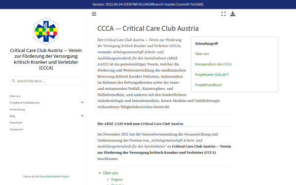criticalcareclub.at