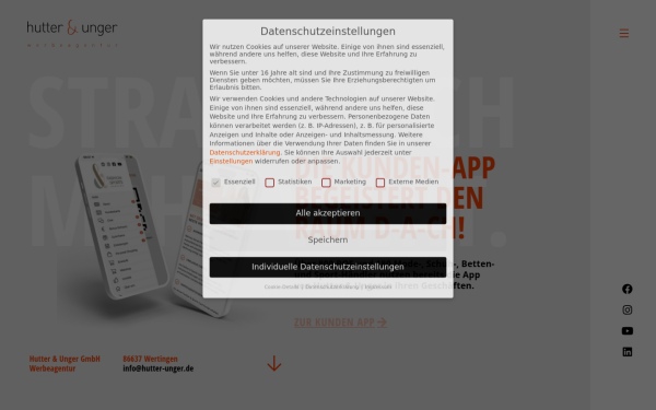 hutter-unger.de