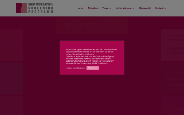 mammascreening-goettingen.de