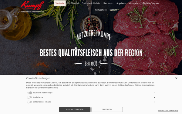 metzgerei-kumpf.de