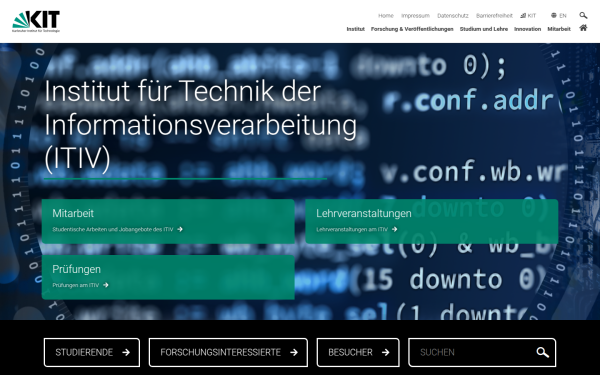 www.itiv.kit.edu