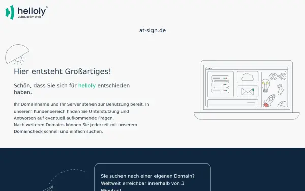 at-sign.de