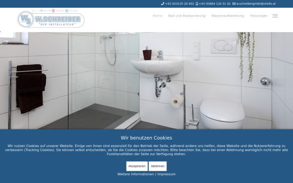 www.installateur-schreiber.at