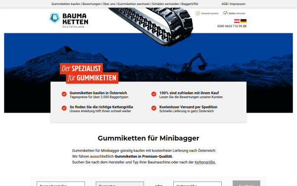 www.gummiketten-kaufen.at