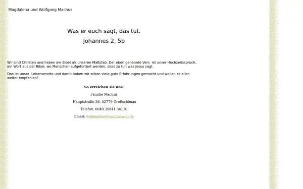 machusweb.de