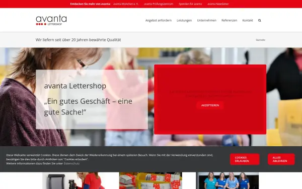 www.avanta-lettershop.de