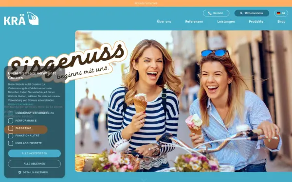 www.krae-eistechnik.de