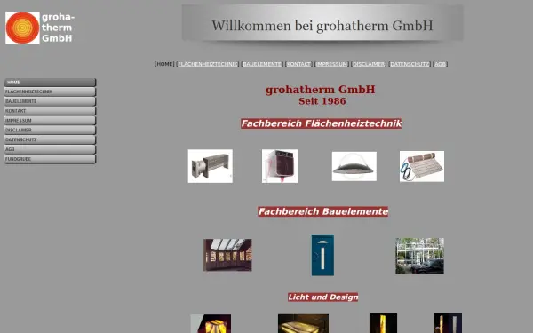 grohatherm.de