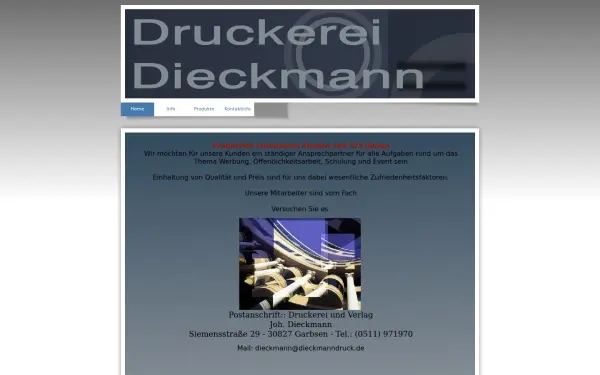 dieckmanndruck.de