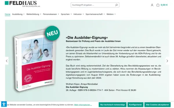 feldhaus-verlag.de