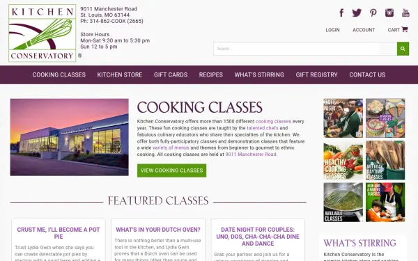 kitchenconservatory.com