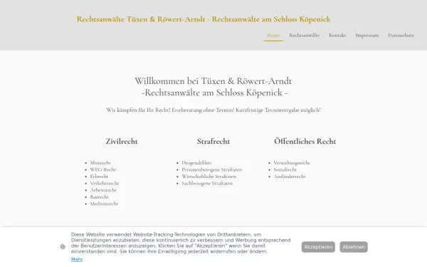 www.tuexen-rae.de
