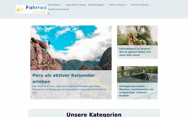 derfahrradversand.de