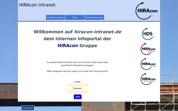 hiracon-intranet.de