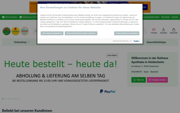 www.apotheke-schnaitheim.de