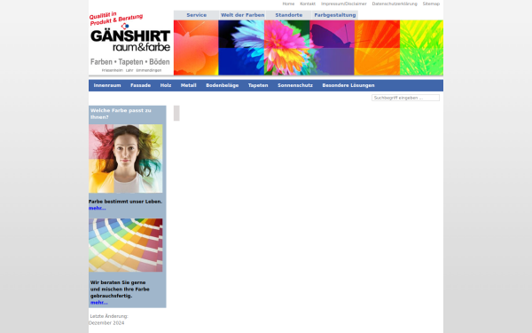 www.gaenshirt-farben.de
