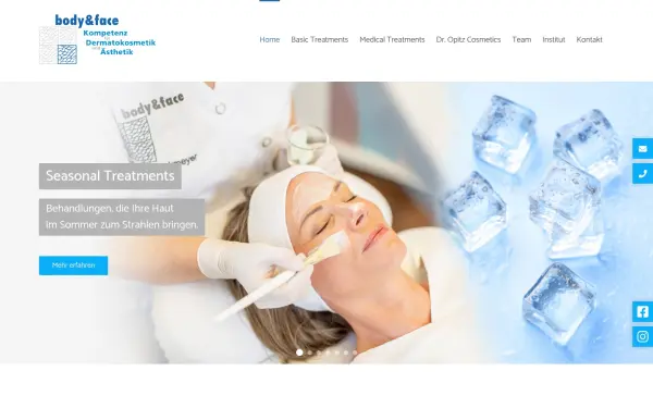 www.opitz-cosmetics.de