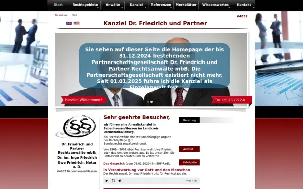 dr-friedrich-partner.de