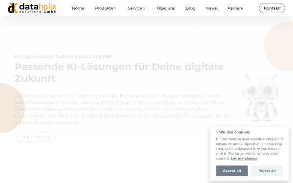 www.dataholix.de