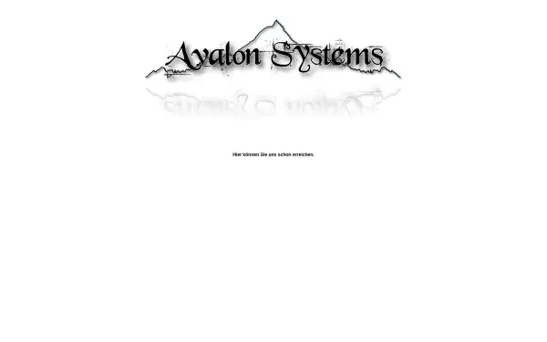 avalonsys.de