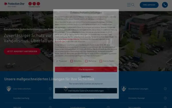 www.protectionone.de